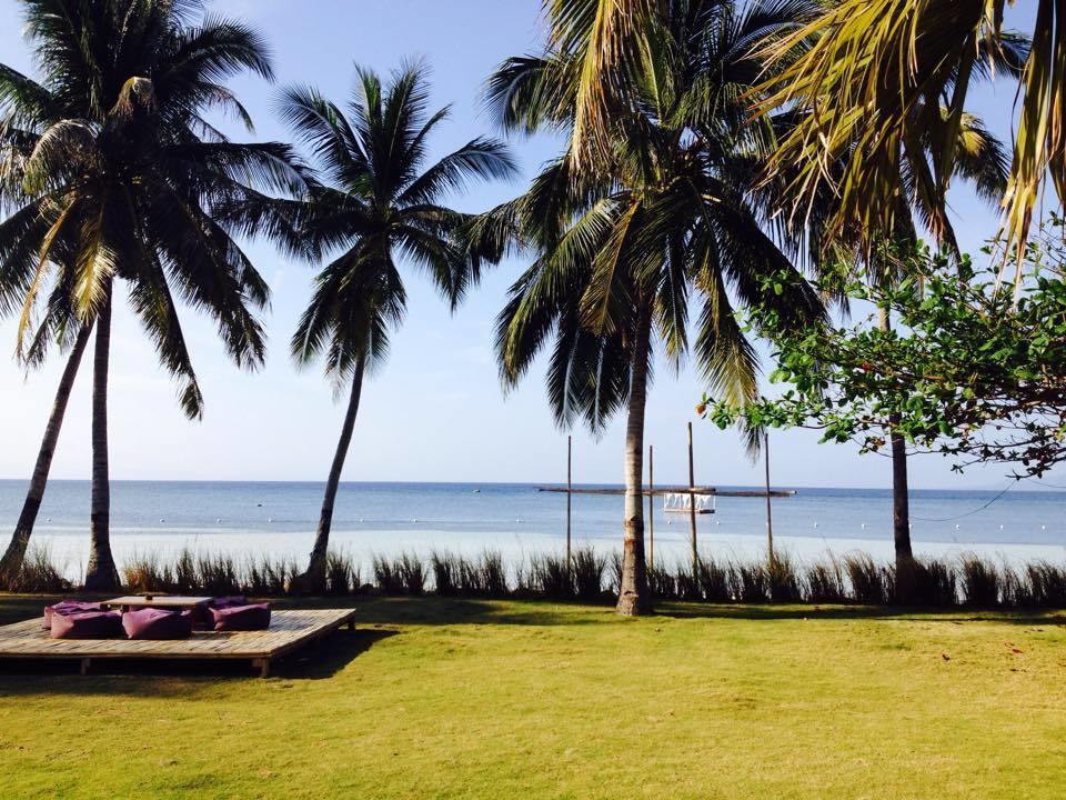 Ananyana Leisure Beach Resort Panglao Exterior foto