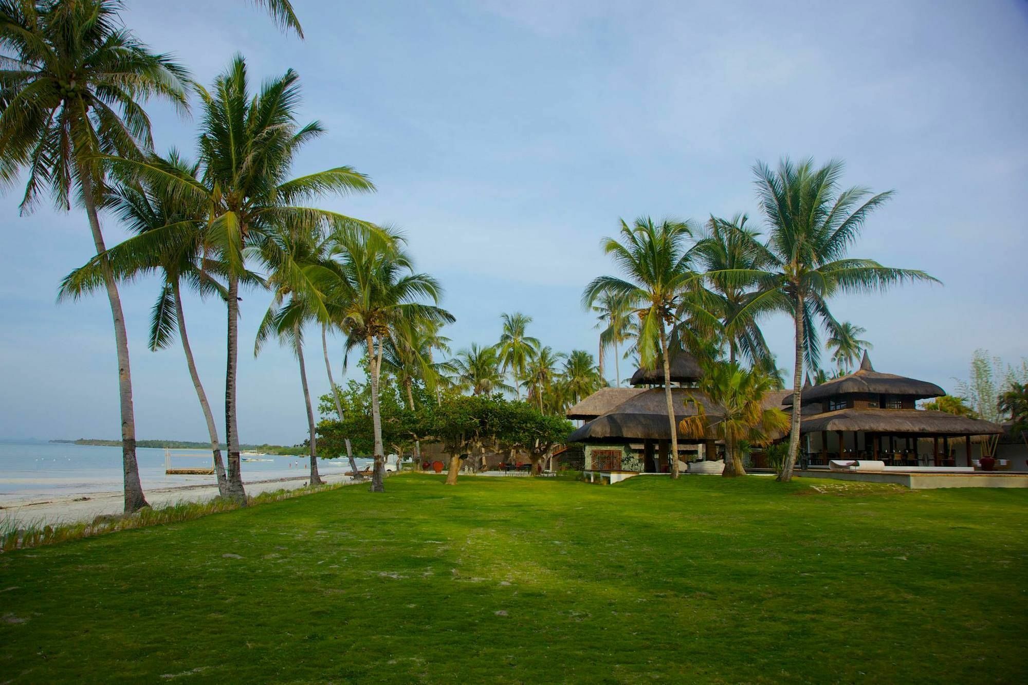 Ananyana Leisure Beach Resort Panglao Exterior foto